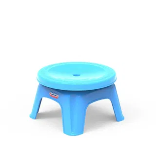 Ghế nhựa Duy Tân MINI Tròn No.1115