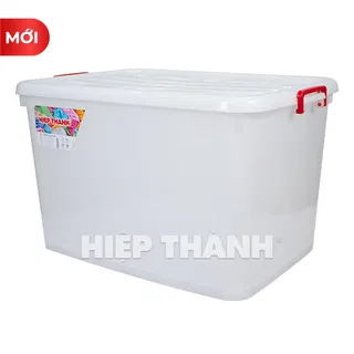 Thùng Đa Năng nhựa Hiệp Thành 90 lít 525