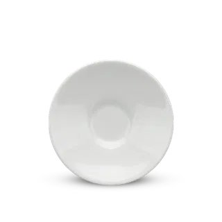 Dĩa lót sứ Minh Long 11 cm - Harmony Lys - Trắng Ngà