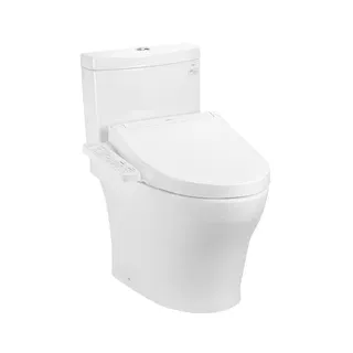 Bồn cầu 2 khối TOTO CS769DRW16 nắp rửa C2 - TCF23410AAA