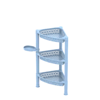 Kệ Góc Nhỏ nhựa Duy Tân 3N No.1272/3