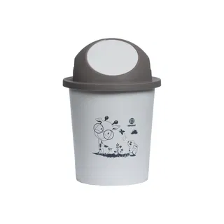 Thùng rác tròn Việt Nhật 5306