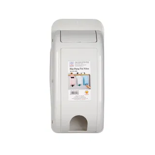 Hộp đựng túi nilon nhựa Việt Nhật 2755