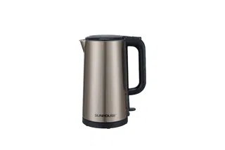 Ấm siêu tốc Inox 2 lớp 2L Sunhouse SHD1396