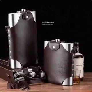 Bình rượu NP Inox 1000ml