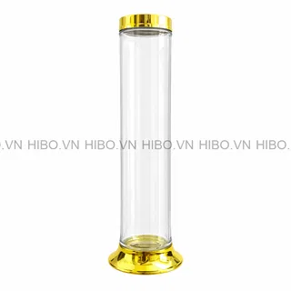 Bình Thủy Tinh Ngâm Rượu Phú Hòa 1.8 lít