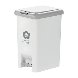 Thùng rác đạp chữ nhật INOCHI Hiro 20L (Kèm ruột)