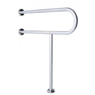 Thanh Vịn Inox Caesar GB102V Gắn Tường Ø32