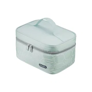 Bộ hộp thuỷ tinh chữ nhật INOCHI Nikko kèm túi giữ nhiệt Yoshino