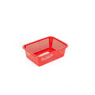 Rổ Chữ Nhật Cao nhựa Duy Tân 1T7 No.262