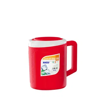 Ca Đá Nắp Bằng nhựa Duy Tân 1.5L No.516