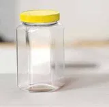 Hũ Lục Giác nhựa Duy Tân 50 - 460ml