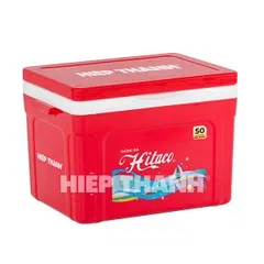 Thùng Đá 50 nhựa Hiệp Thành 504