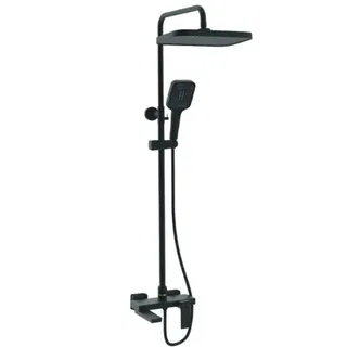 Cây sen tắm Luxta L-7204 Black nóng lạnh