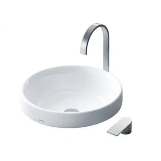 Lavabo rửa mặt TOTO L1704#XW sứ chống bám bẩn