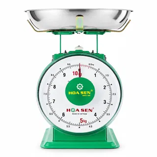 Cân hoa sen 10kg