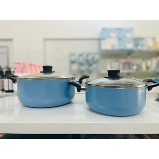 QUÁNH CHỐNG DÍNH INOCHI KURO 18 CM