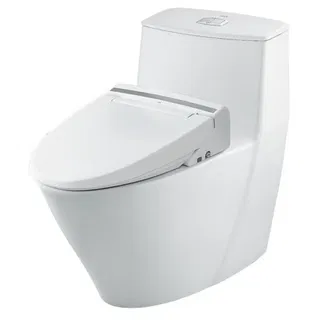Bồn cầu 1 khối INAX AC-919R nắp rửa điện tử CW-KB22AVN
