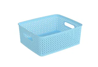 Rổ Đan Cao nhựa Duy Tân 2T9 No.1103