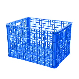 Sóng Hở nhựa Duy Tân 5T4 No.1171 không bánh xe