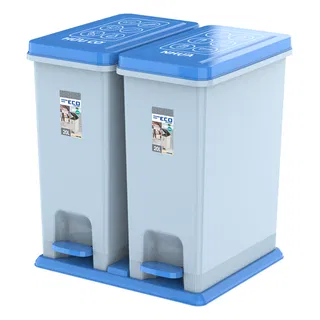 Thùng Rác nhựa Duy Tân Eco Bộ 2 No.0953/2
