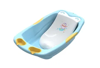 Thau Tắm Baby Life nhựa Duy Tân No.1628
