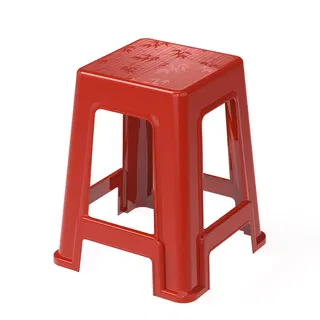 Ghế Cao nhựa Duy Tân Chống Trượt No.1332