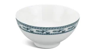 Chén súp sứ Minh Long - Jasmine - Chim Lạc