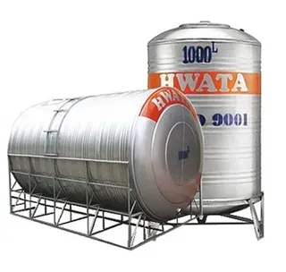 Nên chọn bồn nước inox đứng hay bồn nước inox ngang (nằm)