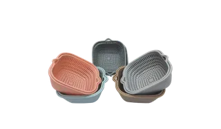 Thau rổ nhỏ nhựa Châu Hưng 2T2 002