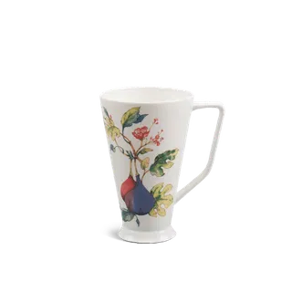 Ca trà sứ Minh Long 0.5 L - Tulip IFP - Sung Túc