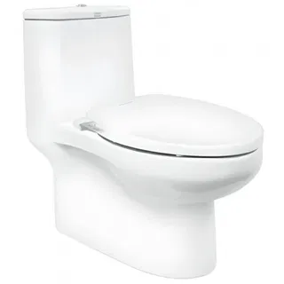 Bồn cầu 1 khối American Standard Cozy VF-1858S3 nắp rửa cơ Slim 3 (CSCFA650)