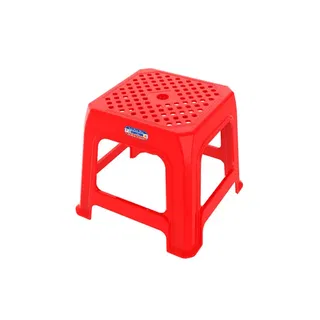 Ghế Lùn nhựa Duy Tân Mặt Lưới No.481