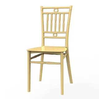 Ghế Bamboo nhựa Duy Tân No.1222