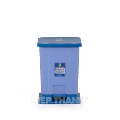 Thùng Rác Đạp Vuông nhựa Hiệp Thành 305