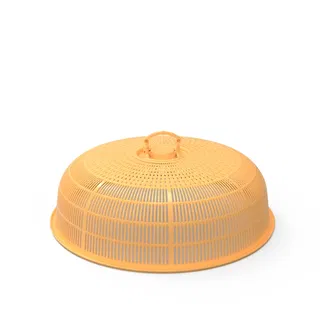 Lồng Bàn Tròn nhựa Duy Tân 4T5 No.919