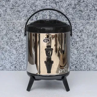 Bình giữ nhiệt inox 6 lít có vòi