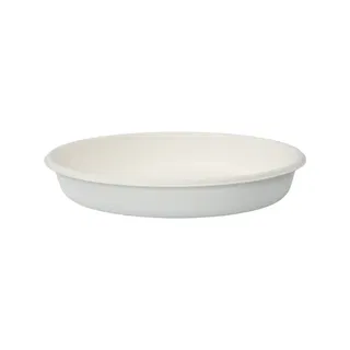 Tô oval bã mía INOCHI Mori 20cm (2-N-OB-18) - 10 cái