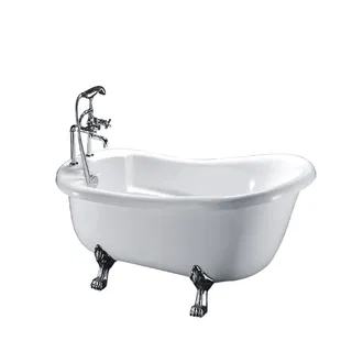 Bồn tắm lập thể Caesar KT1150 dài 1m5