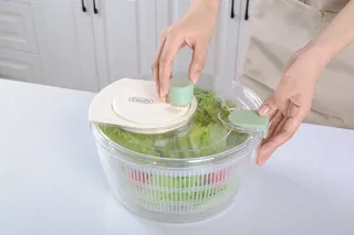 Rổ quay rau INOCHI Yoko