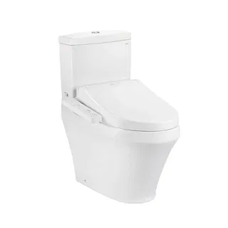Bồn cầu 2 khối TOTO CS948DW16 nắp rửa C2 - TCF23410AAA