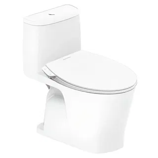 Bồn Cầu American Standard VF-1863PL Nắp Rửa Điện Tử WP-7SL1 LOVEN