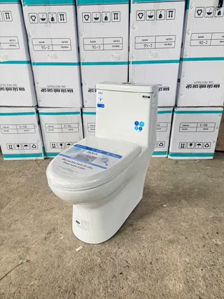 Bồn cầu 1 khối HONORCY 01