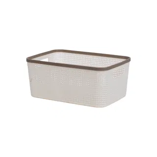 Rổ viền mây trung Hokori Việt Nhật 3518