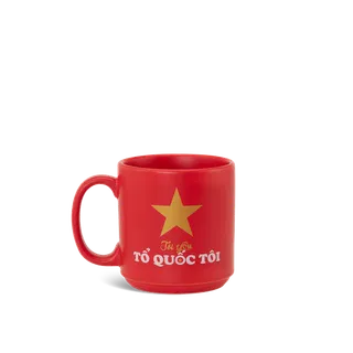 Ca quai tròn sứ Minh Long 0.35 L - Misc Assortment - Tổ Quốc