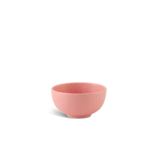Chén cơm sứ Minh Long - Timeless - Màu Hồng 2
