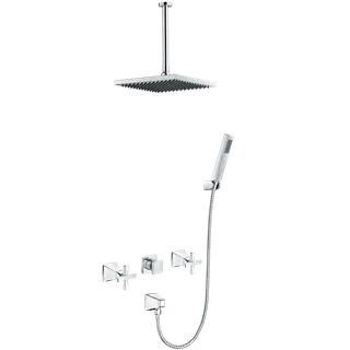 Sen tắm đứng âm tường INAX BFV-81SEHC nóng lạnh (BFV81SEHC)