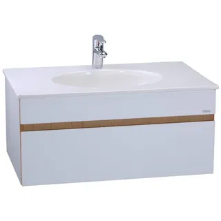 Bộ Lavabo tủ Caesar LF5026 + EH05026DDV