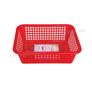 Rổ Chữ Nhật Top 3T6 nhựa Tý Liên No.0936