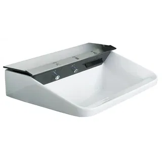 Chậu Rửa Lavabo Inax L-C11A3-AS (LC11A3AS) Jet Bowl Tự Động